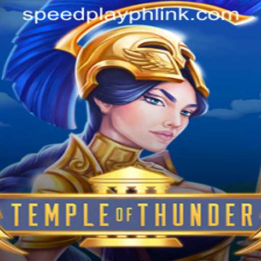TempleofThunder: A New Gaming Phenomenon Meets SPEEDPLAY PH Strategy