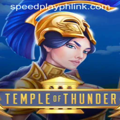 TempleofThunder: A New Gaming Phenomenon Meets SPEEDPLAY PH Strategy